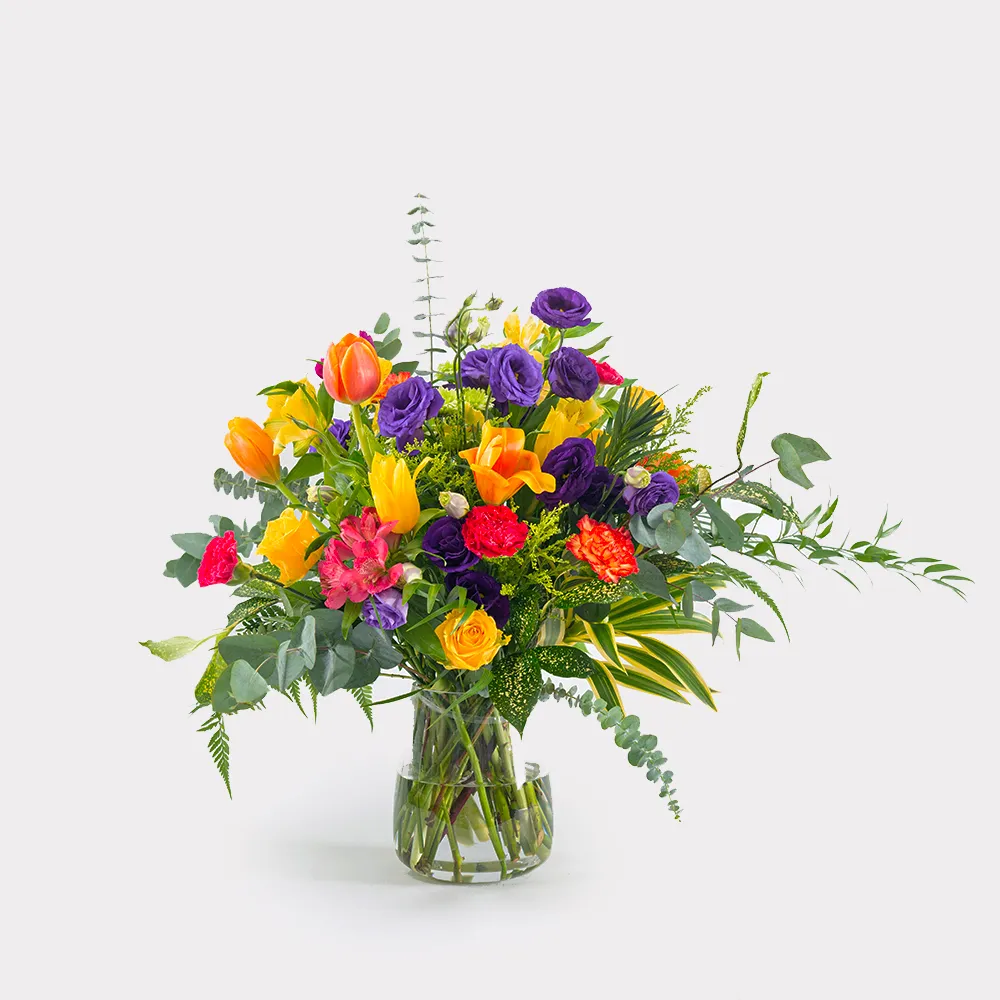 Over the Rainbow Bouquet